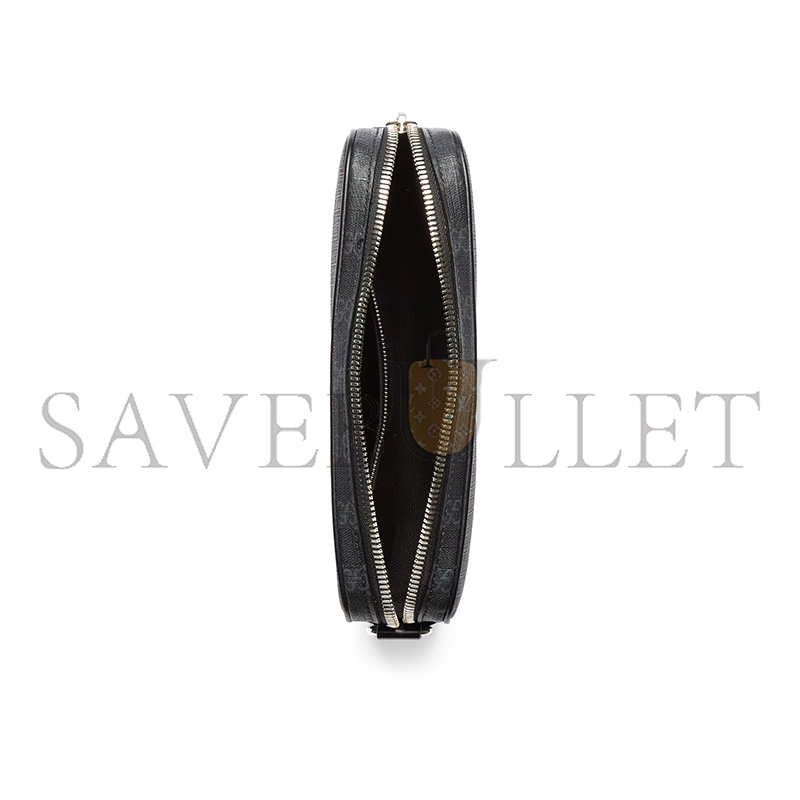 G*u*i gg black small pouch 792096 (23*16*5cm)